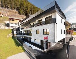 Apartment in Ischgl With Balcony or Terrace