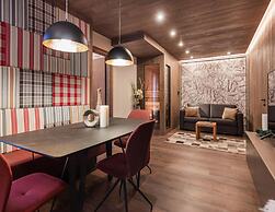 Apartment in Ischgl With Balcony or Terrace