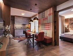 Apartment in Ischgl With Balcony or Terrace