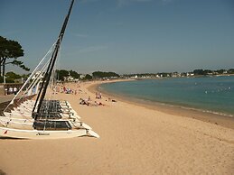 Apartment in Cornouaille Near Sandy Beach
