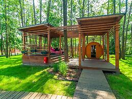 Air-conditioned Apartments, Pool, Sauna, Niechorze