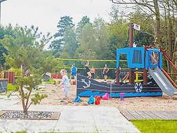 Air-conditioned Apartments, Pool, Sauna, Niechorze