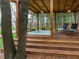 Air-conditioned Apartments, Pool, Sauna, Niechorze