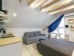 Air-conditioned Apartments, Pool, Sauna, Niechorze