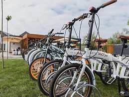 Air-conditioned Apartments, Pool, Sauna, Niechorze