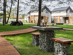 Air-conditioned Apartments, Pool, Sauna, Niechorze