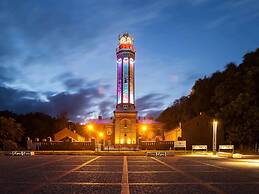 Air-conditioned Apartments, Pool, Sauna, Niechorze