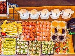 Air-conditioned Apartments, Pool, Sauna, Niechorze