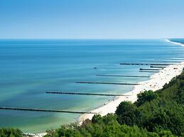 Air-conditioned Apartments, Pool, Sauna, Niechorze