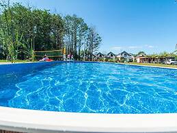 Air-conditioned Apartments, Pool, Sauna, Niechorze