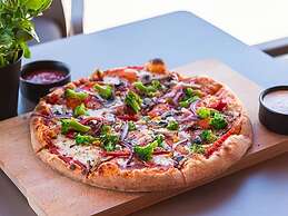 Air-conditioned Apartments, Pool, Sauna, Niechorze