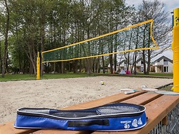 Air-conditioned Apartments, Pool, Sauna, Niechorze