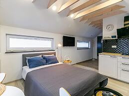 Air-conditioned Apartments, Pool, Sauna, Niechorze