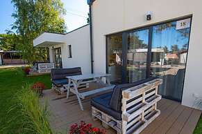 Cottage Near the Beach for 4 Person in Pustkowo