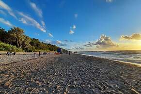 Cottage Near the Beach for 4 Person in Pustkowo