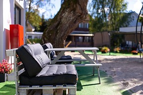 Cottage Near the Beach for 4 Person in Pustkowo