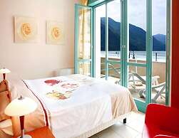 Apartment in Porlezza With Lake View