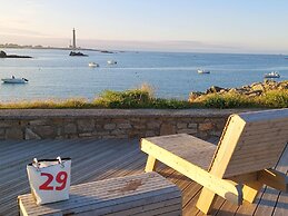 Panoramic sea View, Plouguerneau