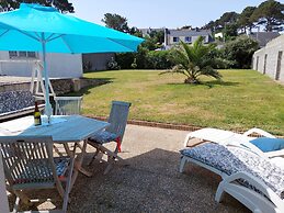 Panoramic sea View, Plouguerneau