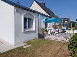 Panoramic sea View, Plouguerneau