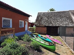 Ferienwohnung am Vilzsee in Mirow