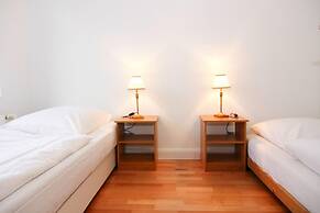 Apartment in Bobitz for 4 Person