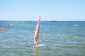 Apartment in Bobitz for 4 Person