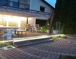 Holiday Home for the Whole Family in Rowy