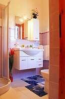 Terraced House in Costa Rei With Barbecue