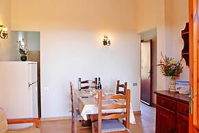 Terraced House in Costa Rei With Barbecue