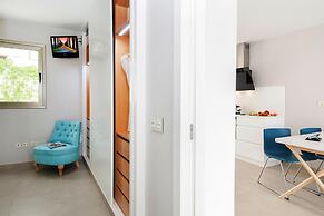 Holiday Flat With sea View in Maspalomas