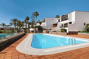 Holiday Flat With sea View in Maspalomas