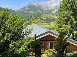 Chalet in Dienten With Mountain Views