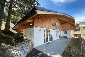 Chalet in Dienten With Mountain Views