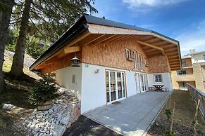 Chalet in Dienten With Mountain Views