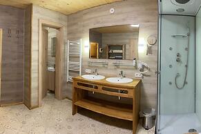 Chalet in Dienten With Mountain Views