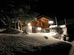 Chalet in Dienten With Mountain Views