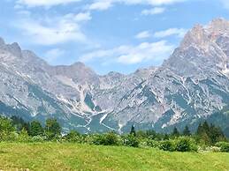 Chalet in Dienten With Mountain Views