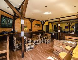 Cozy Holiday Cottages Close to the Beach, Lazy