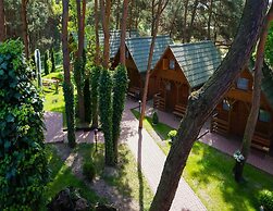 Cozy Holiday Cottages Close to the Beach, Lazy