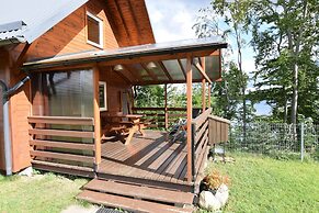 Holiday Home Near the Lake in Parchowo
