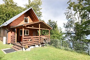 Holiday Home Near the Lake in Parchowo