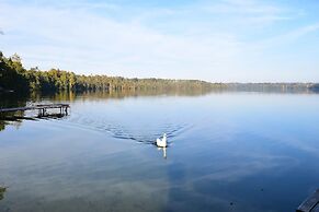 Holiday Home Near the Lake in Parchowo