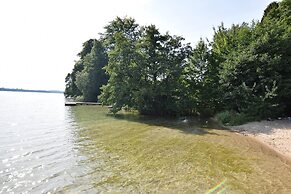 Holiday Home Near the Lake in Parchowo
