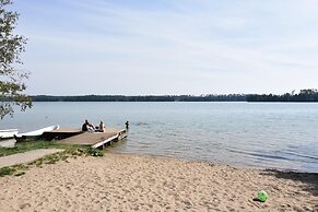 Holiday Home Near the Lake in Parchowo