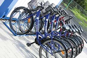 Cottage With a Terrace for 2 People, Kolobrzeg