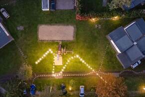 Cottage With a Terrace for 2 People, Kolobrzeg