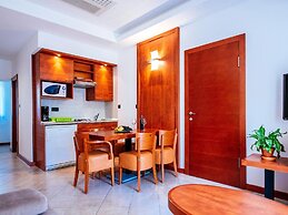 Apartments in Zaton Holiday Resort With Pool