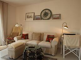 Doppelhaushaelfte in Dornumersiel