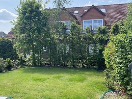 Doppelhaushaelfte in Dornumersiel